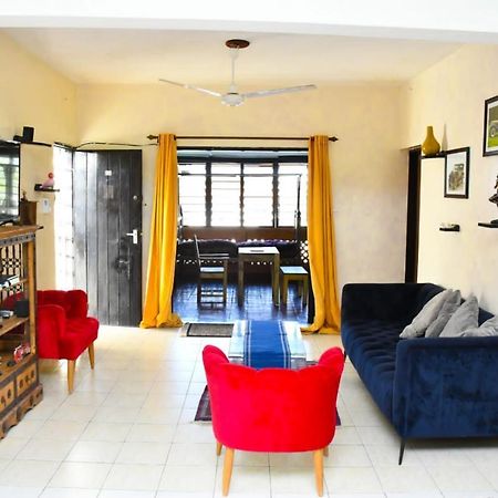 Mavericks Convenient Cozy Loft In Diani'S Cbd Укунда Экстерьер фото