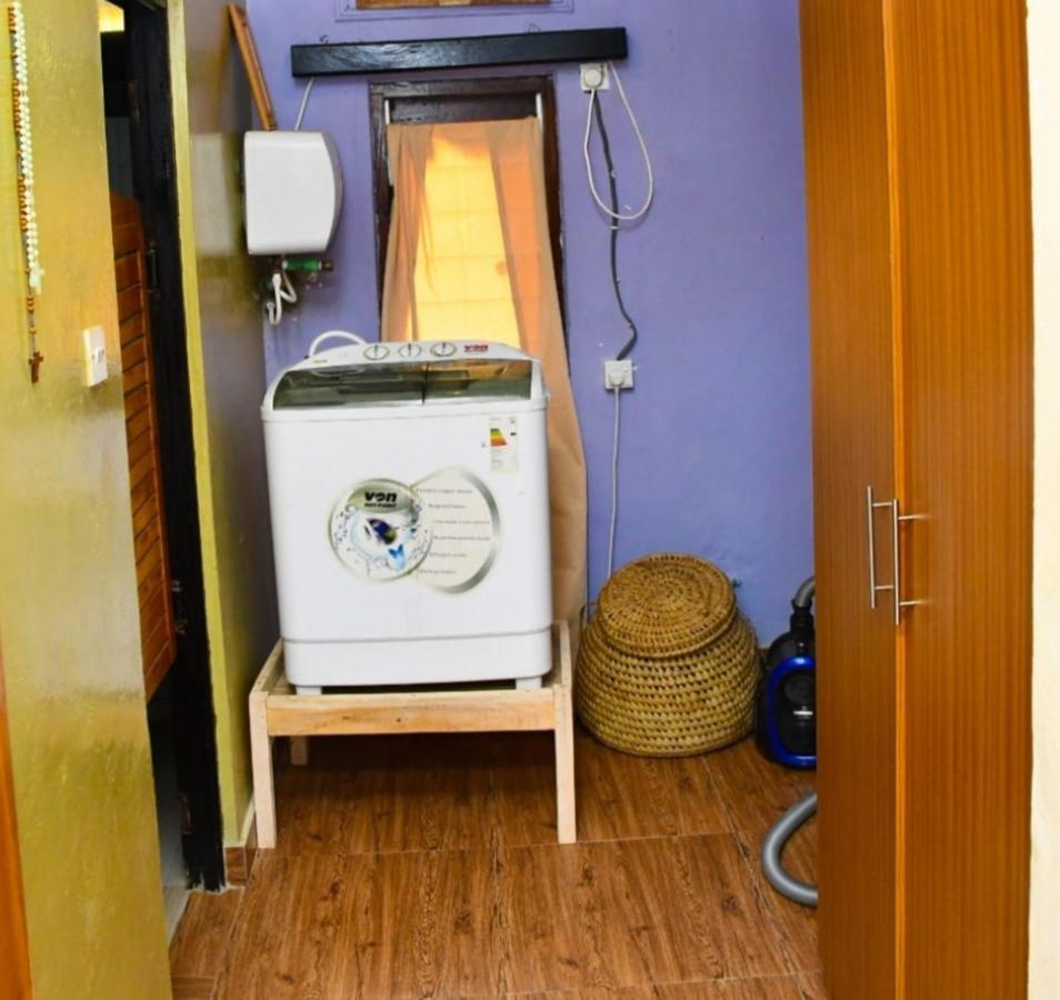 Mavericks Convenient Cozy Loft In Diani'S Cbd Укунда Экстерьер фото