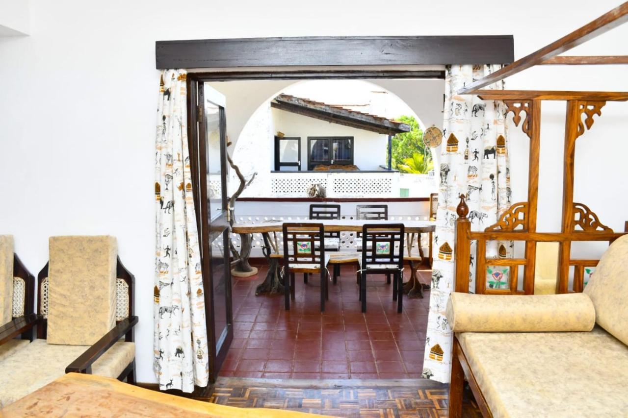 Mavericks Convenient Cozy Loft In Diani'S Cbd Укунда Экстерьер фото