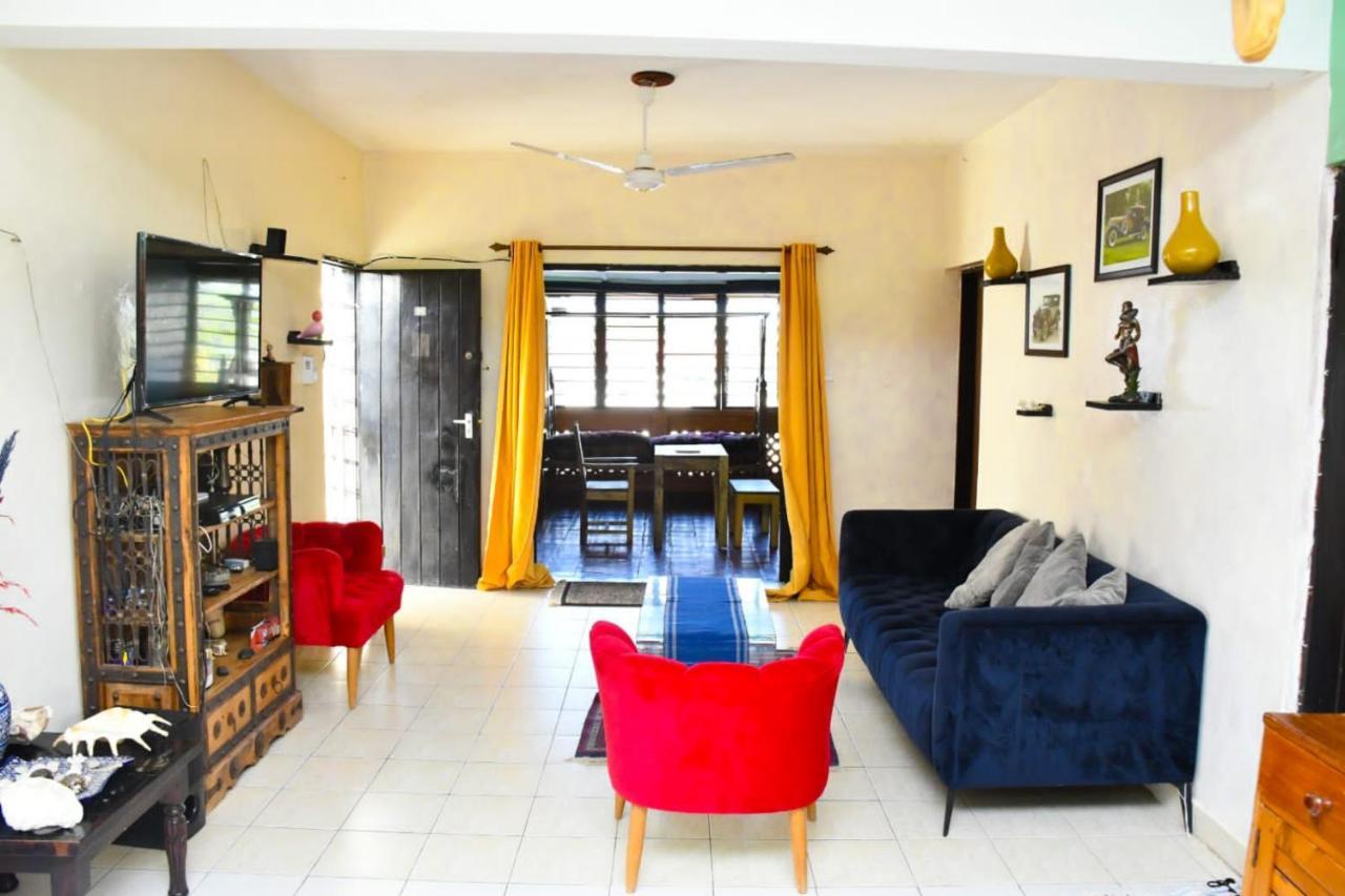 Mavericks Convenient Cozy Loft In Diani'S Cbd Укунда Экстерьер фото